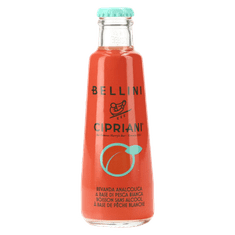 Bellini Spritz Brezalkoholni Capriani 0,18 l