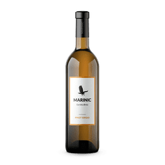 marinic Vino Pinot Grigio Marinič 0,75 l