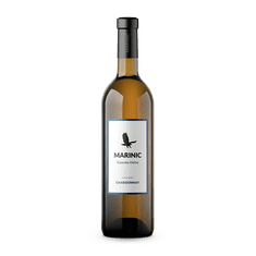 marinic Vino Chardonnay Marinič 0,75 l