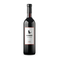 marinic Vino Rosso Marinič 0,75 l