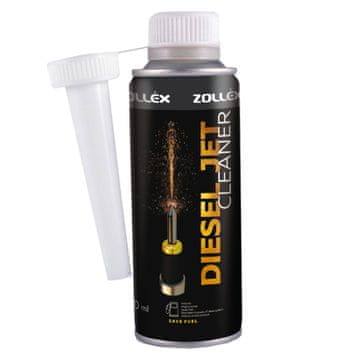 Zollex Čistilec injektorjev dizel 250ml