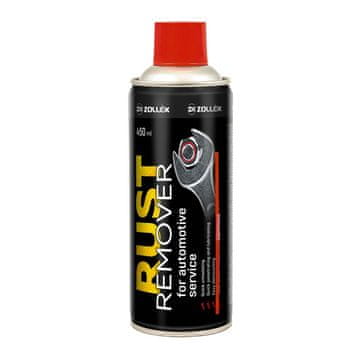Zollex Sprej odstranjevalec rje / Rust remover 450 ml