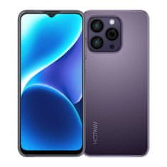 HOTWAV Note 13 Pro - 6,6'' 8+8/256 GB Vijolična