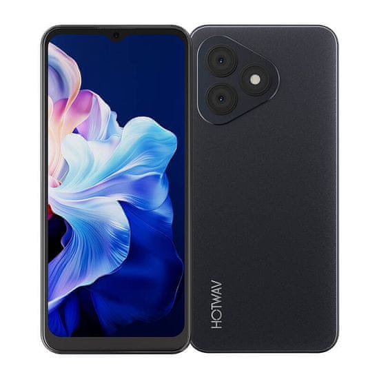 HOTWAV Pametni telefon Note 15 Pro - 6,6'' 4/128 GB