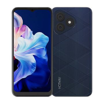 HOTWAV Pametni telefon Note 15 Pro - 6,6'' 4/128GB Niebieski