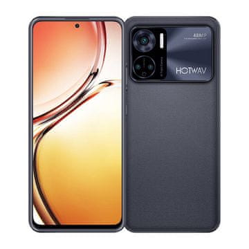 HOTWAV Pametni telefon Note 12 2024 - 6,8'' 6/128GB