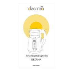 Deerma Električni čajnik z nastavljivo temperaturo 1,7 l 1700 W Deerma SH90W