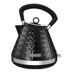 Morphy Richards Električni kuhalnik 108131 (črn)