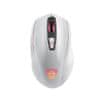 Motospeed Igralna miška Motospeed V60 5000 DPI (bela)
