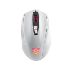 Motospeed Gaming miška V60 5000 DPI (bela)