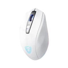 Motospeed Gaming miška V60 5000 DPI (bela)