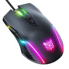 Onikuma Gaming miška CW905 črna