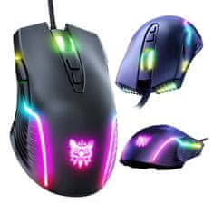 Onikuma Gaming miška CW905 črna
