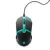 ThundeRobot Gaming miška Dual-Modes ML703 (črna)