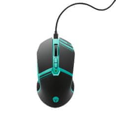 ThundeRobot Gaming miška Dual-Modes ML703 (črna)