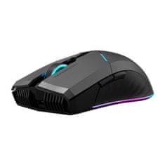 ThundeRobot Gaming miška Dual-Modes ML703 (črna)