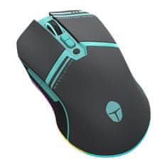 ThundeRobot Gaming miška Dual-Modes ML703 (črna)