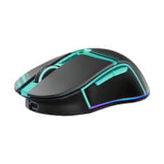ThundeRobot Gaming miška Dual-Modes ML703 (črna)
