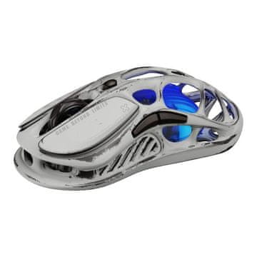 Gravastar Mercury M1 Pro brezžična gaming miška Battle-Worn različica + 4K Dongle