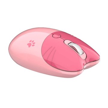 MOFII Brezžična miška M3DM Pink