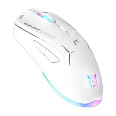 Onikuma Gaming miška CW917 (bela)