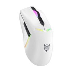 Onikuma Gaming miška CW928 (bela)