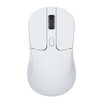 Keychron M3 RGB 1000Hz brezžična igralna miška (bela) [M3-A3].