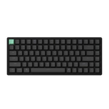 Keychron K2 HE brezžična RGB tipkovnica z magnetnim stikalom Nebula (črna) [K2H-J1].