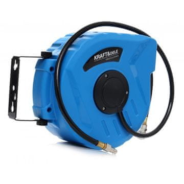 Kraft&Dele Samodejno izvlečna cev za zrak 20m