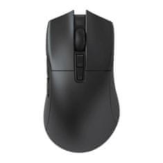 MojPlanet Brezžična gaming miška Darmoshark N3 (črna)