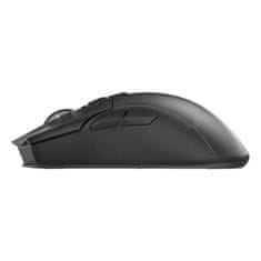 MojPlanet Brezžična gaming miška Darmoshark N3 (črna)
