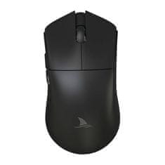 MojPlanet Brezžična gaming miška Darmoshark M3 (črna)
