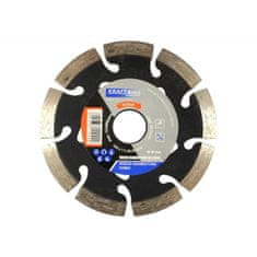 Kraft&Dele Diamantna segmentna rezalna plošča 125mm