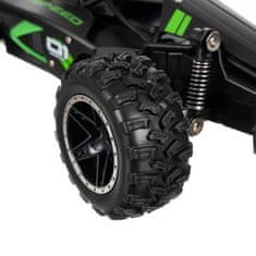 Kruzzel avto na daljinca AWD Off-road Buggy zelen