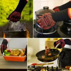 Kaminer Zaščitne rokavice za žar BBQ