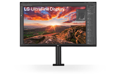 LG 32UN880K-B monitor, 81,2 cm, 4K UHD, IPS, črn (32UN880K-B.AEU)