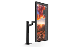 LG 32UN880K-B monitor, 81,2 cm, 4K UHD, IPS, črn (32UN880K-B.AEU)