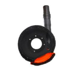 Kraft&Dele Odsesovalni nastavek za kotni brusilnik 115-125mm