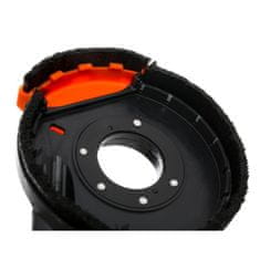 Kraft&Dele Odsesovalni nastavek za kotni brusilnik 115-125mm