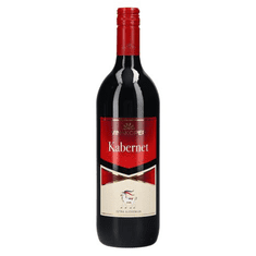 Vinakoper Vino Kabernet 1 l