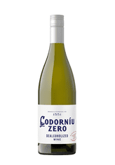 Codorniu Vino Brezalkoholno White ZERO 0,75 l