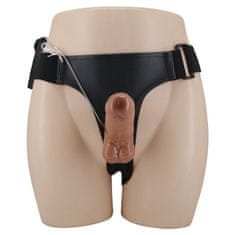 Baile Erotic Collection Pas Strap-On Ultra passionate Harness 16 cm