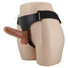 Baile Erotic Collection Pas Strap-On Ultra passionate Harness 16 cm