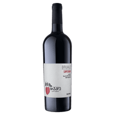 bruale Vino Saperavi 2020 0,75 l