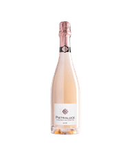 pietraluce Peneče vino Franciacorta Rose 0,75 l