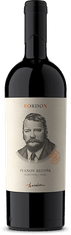 bordon Vino Ivanov Refošk 2018 0,75 l