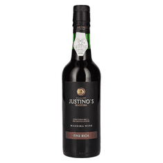 justinos Vino Madeira Fine Rich Justino's 0,375 l