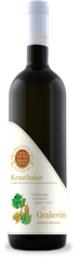 krauthaker Vino Graševina 0,75 l