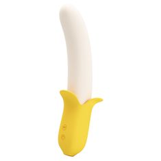 PRETTY LOVE Banana Geek USB za polnjenje vibrator