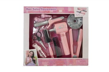 Mac Toys Lepotni set frizer